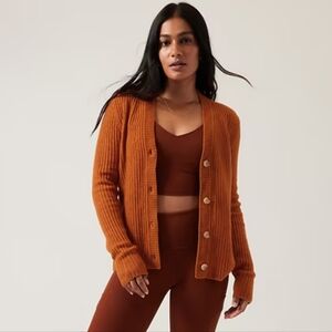 Athleta Layover Cardigan